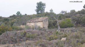 Finca rústica con masía en Calaceite en venta con masía