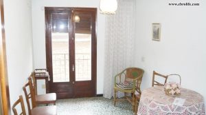 Casa rural en el centro de Calaceite para vender con trastero por 162.000€