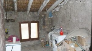 Casa rural en el centro de Calaceite para vender con trastero