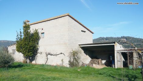 Finca rústica en Valderrobres