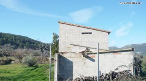 Finca rústica en Valderrobres para vender con regadío