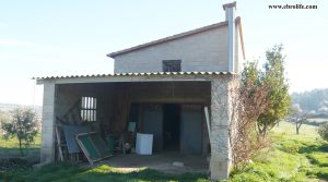 Se vende Finca rústica en Valderrobres con masía