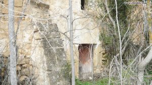 Foto de Finca rústica en Miraflores Caspe con masía