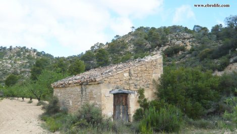 Finca rústica en Maella