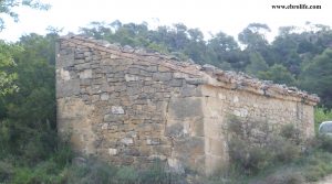 Detalle de Finca rústica en Maella con almendros por 