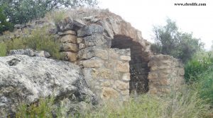 Finca rústica en La Fresneda para vender con bodega