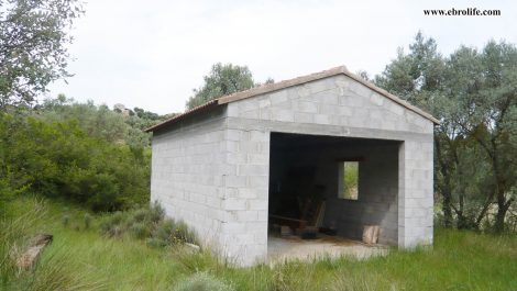 Finca rústica en La Fresneda