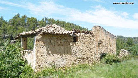 Finca rústica en la Fresneda