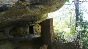 Finca rústica en la Fresneda para vender con balsa