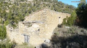 Foto de Finca rústica con molino en Fornoles en venta con balsa por 90.000€