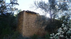 Foto de Finca rústica con molino en Fornoles en venta con pinares