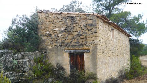 Finca rústica cerca de Calaceite