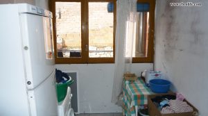 Casa rural en Nonaspe en oferta con desván