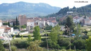 Casa en el casco antiguo de Valderrobres para vender con calefacción por 43.000€