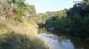 Foto de Finca rústica junto al río algars en Arnes con agua por 24.000€