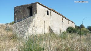 Finca rústica de regadio en Villalba dels Arcs a buen precio con regadío por 75.000€