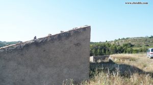 Detalle de Finca rústica de regadio en Villalba dels Arcs con corral por 75.000€