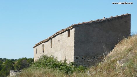 Finca rústica de regadio en Villalba dels Arcs