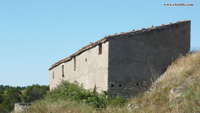 Finca rústica de regadio en Villalba dels Arcs