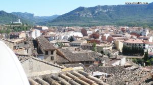 Casa en el casco antiguo de Valderrobres para vender con electricidad