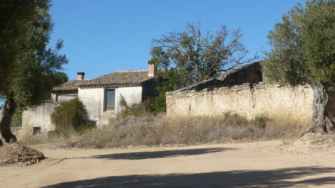 Finca rústica en Cretas