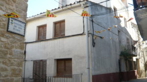 Foto de Casa en el casco antiguo de Cretas en venta con trastero por 109.000€