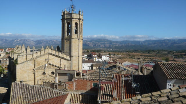 Casa en el casco antiguo de Cretas