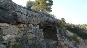 Foto de Finca rústica de olivos centenarios en Calaceite con pinares