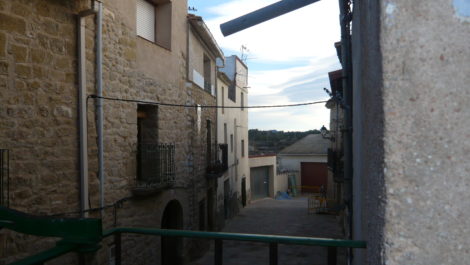 Casa en el casco histórico de Valdeltormo