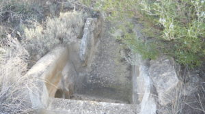 Finca de regadío próxima a Caspe para vender con balsa