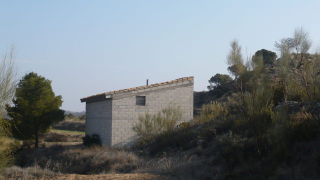 Finca de regadío próxima a Caspe