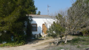 Foto de Torre vivienda en la Huerta de Caspe en venta con agua por 45.000€