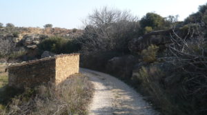 Vendemos Torre vivienda en la Huerta de Caspe con garaje