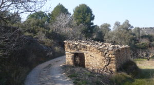 Vendemos Torre vivienda en la Huerta de Caspe con agua