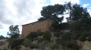 Foto de Masía de piedra en Masalsinas, Calaceite en venta con almendros por 79000€€