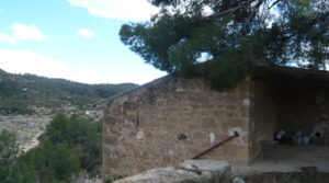 Se vende Masía de piedra en Masalsinas, Calaceite con almendros por 79000€€