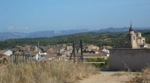 Detalle de Chalet en Valjunquera con cocina completa