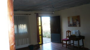 Se vende Chalet en Valjunquera con patio