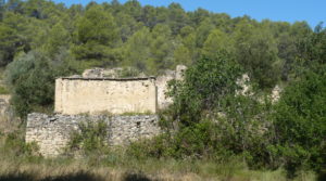 Finca rústica en Cretas en venta con pinares