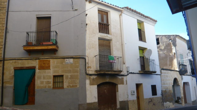 Casa en Chiprana