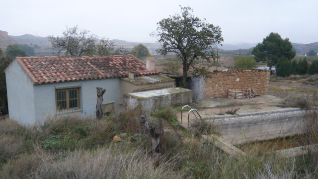 Chalet en Caspe