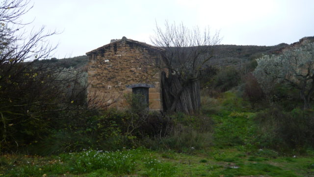 Finca en La Huerta de Caspe