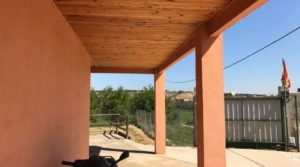 Foto de Chalet en Caspe en venta con huerto