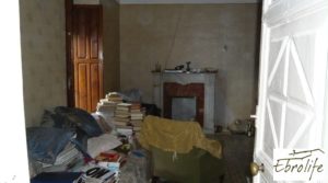 Casa en Cretas para vender con amplias bodegas
