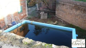Casa en Caspe con piscina excelente para vivir. para vender con garaje por 600.000€