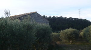 Se vende Finca de regadío en Caspe con masías de piedra por 47.000€