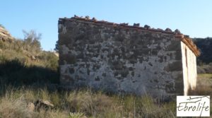 Detalle de Finca de regadío en Caspe. con regadío