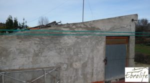 Foto de Casa de campo en Caspe con gran piscina con cerca del centro