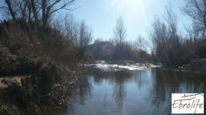 Preciosa masía en Maella en venta con agua