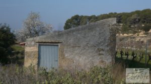 Foto de Finca de viñedos en espaldera en Batea en venta con finca por 15.000€